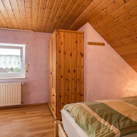 Zapfs Bauernhof Stiefmuetterchen Apartman Tettnang Kültér fotó