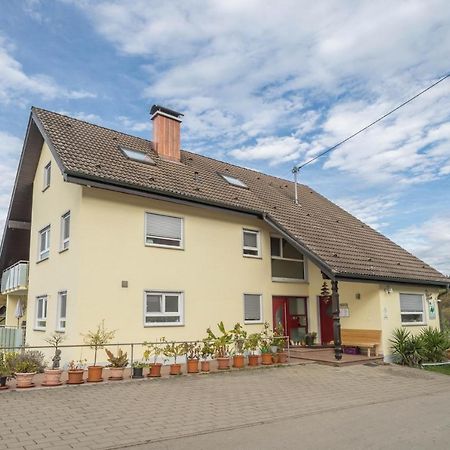 Zapfs Bauernhof Stiefmuetterchen Apartman Tettnang Kültér fotó
