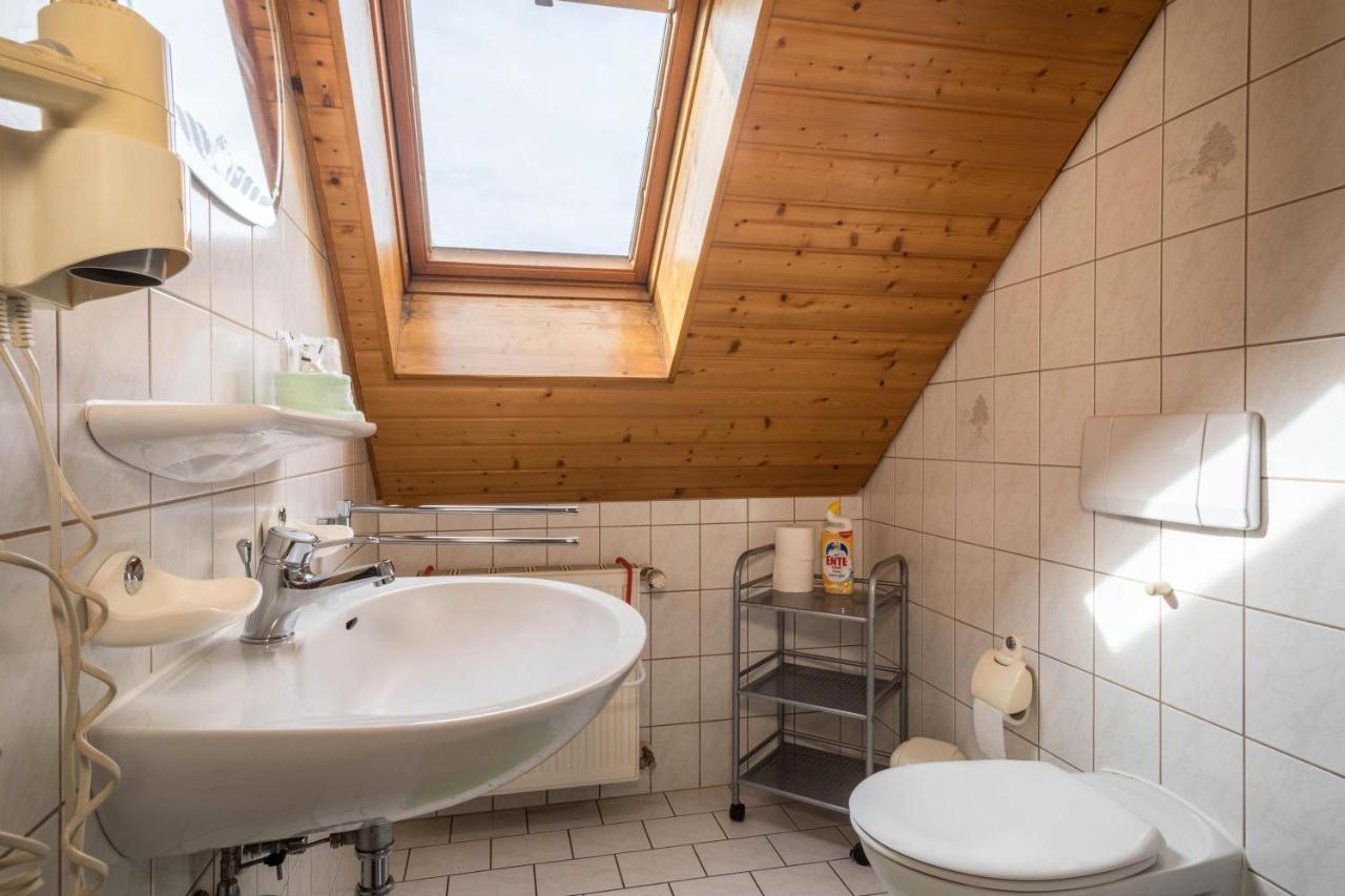 Zapfs Bauernhof Stiefmuetterchen Apartman Tettnang Kültér fotó