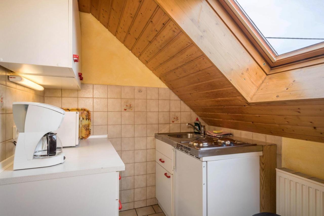 Zapfs Bauernhof Stiefmuetterchen Apartman Tettnang Kültér fotó